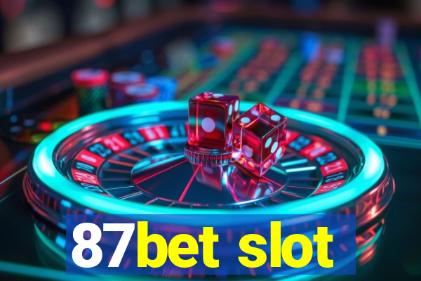 87bet slot